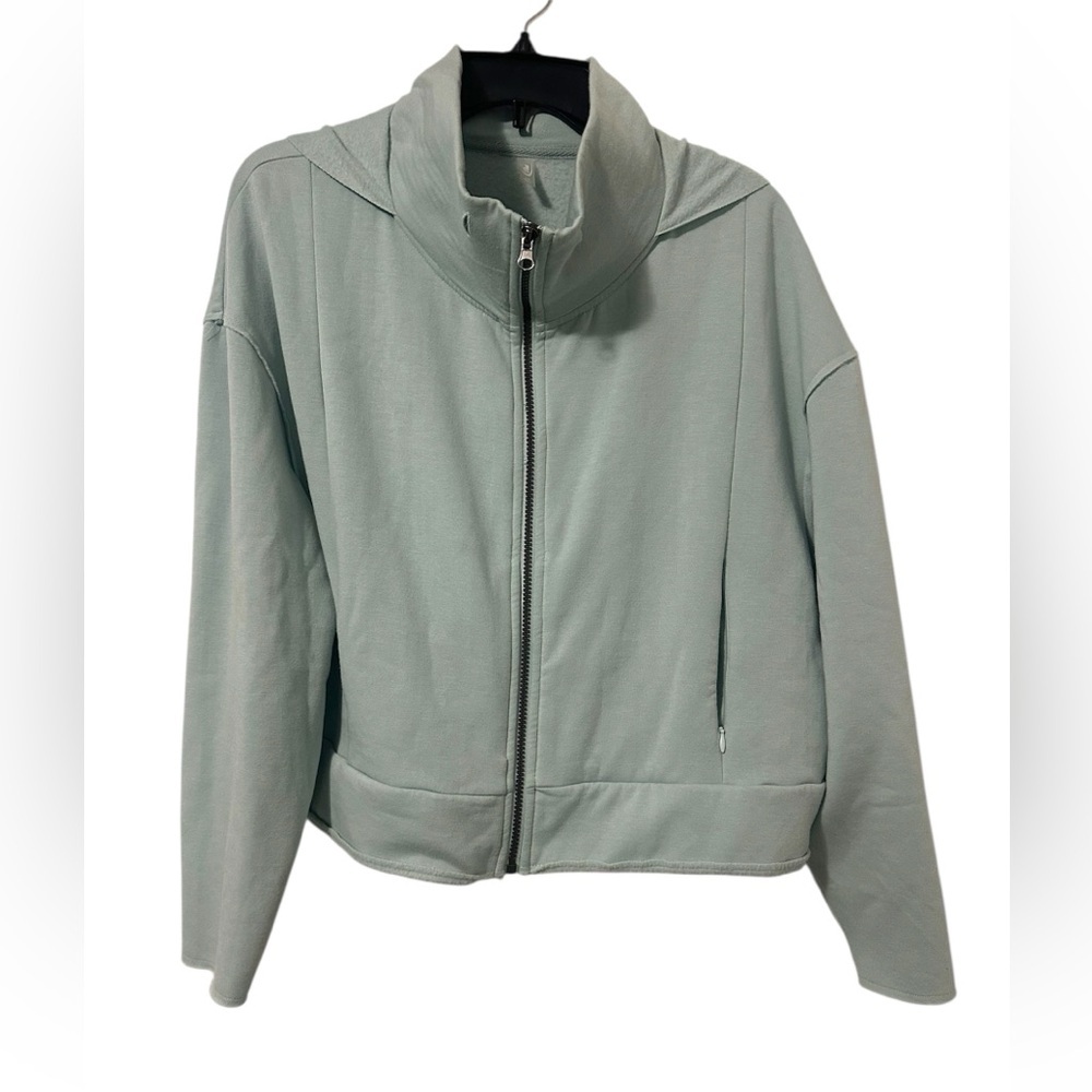 Women's Sage Green Jacket